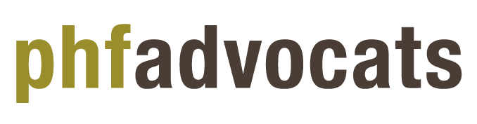 PHFAdvocats Logo